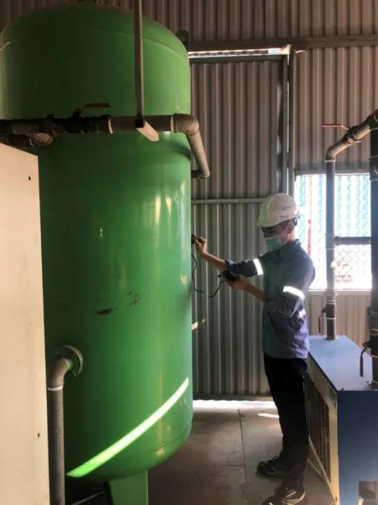 Sản phẩm DA2 — VINASAFE - CôngTy TNHH Một Thành Viên Tư Vấn Và Kiểm Định An Toàn Việt Nam — MST 0106127246