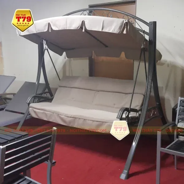 Sản phẩm xich du chu a co mai che 600x600 — Nội Thất T79 - Công Ty TNHH Sản Xuất Và Thương Mại T79 — MST 0106127373
