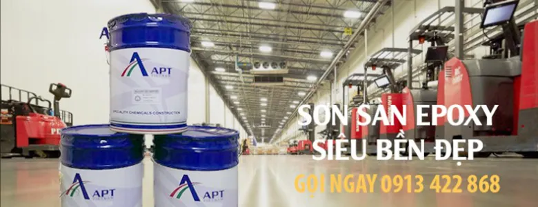 Sản phẩm 1 — Thi Công Sơn Epoxy Ngọc Long - Công Ty TNHH Đầu Tư Xây Dựng Ngọc Long — MST 0106128602