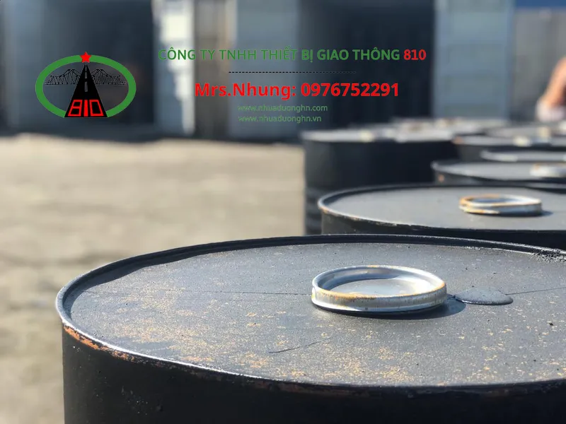 Sản phẩm cachchongthambangnhuaduong — Công Ty TNHH Thiết Bị Giao Thông 810 — MST 0106129959