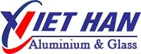 Logo Công Ty Cổ Phần Sản Xuất Thương Mại Nhôm Kính Và Xây Dựng Việt Hàn