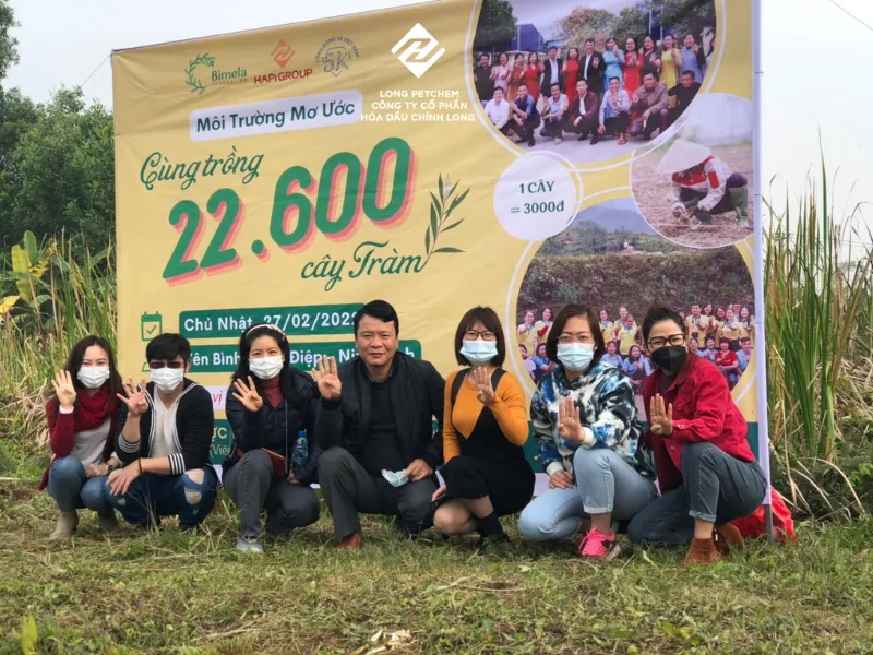 Sản phẩm hapi — Công Ty Cổ Phần Hóa Dầu Chính Long — MST 0106131316