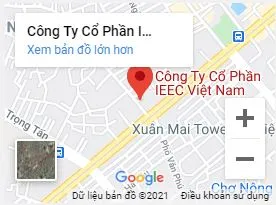 Sản phẩm google maps — Công Ty Cổ Phần IEEC Việt Nam — MST 0106133514