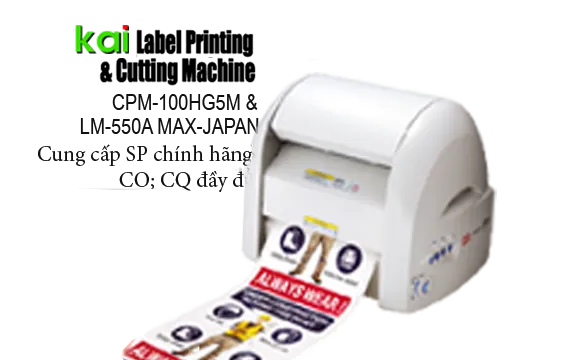 Sản phẩm Kai Cpm200 — Công Ty Cổ Phần Sản Xuất Và Đầu Tư Hà Bắc — MST 0106134998