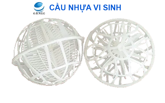 Sản phẩm LP cau nhua vi sinh — Công Ty Cổ Phần Sản Xuất Và Đầu Tư Hà Bắc — MST 0106134998