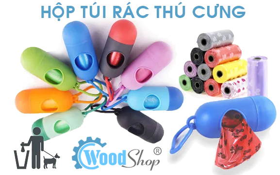 Sản phẩm 8 Tui Rac Pet — Công Ty Cổ Phần Sản Xuất Và Đầu Tư Hà Bắc — MST 0106134998