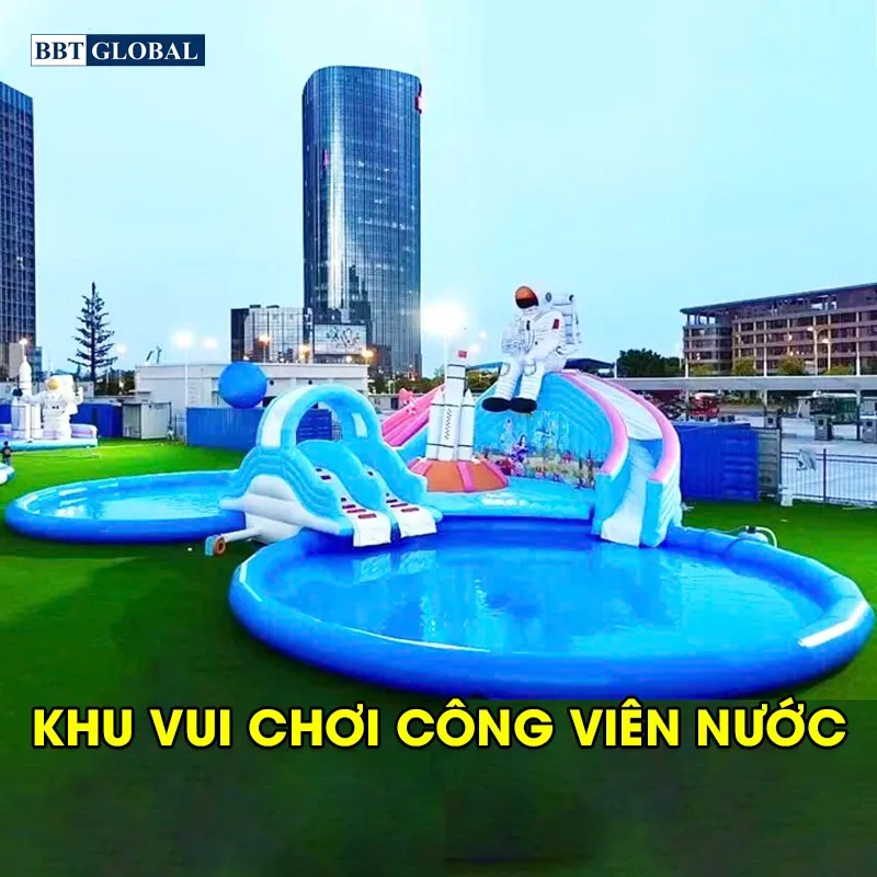 Sản phẩm khu vui choi cong vien nuoc — Công Ty TNHH Sản Phẩm Bơm Hơi Intex Việt Nam — MST 0106135328