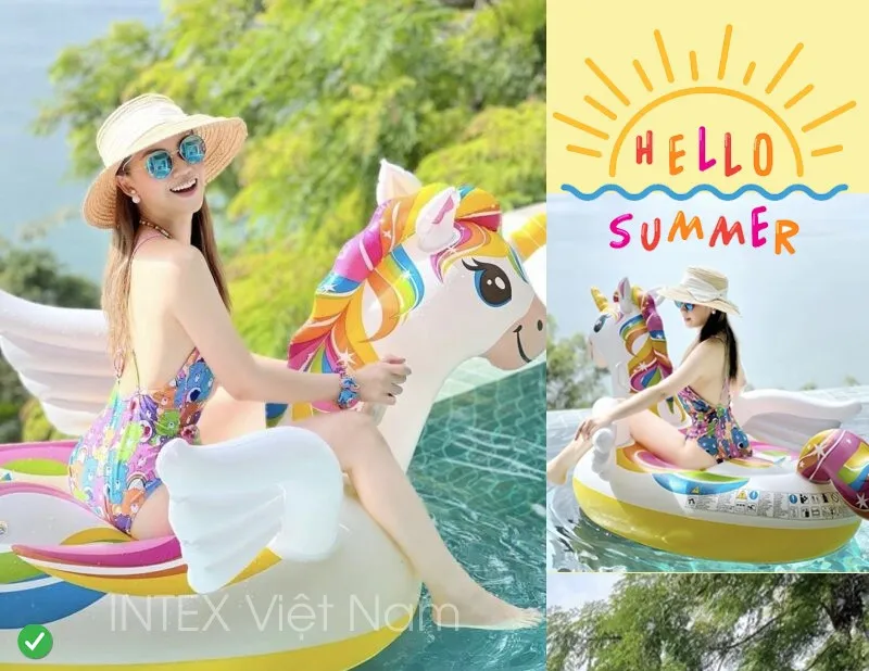 Sản phẩm phao boi intex chinh hang — Công Ty TNHH Sản Phẩm Bơm Hơi Intex Việt Nam — MST 0106135328