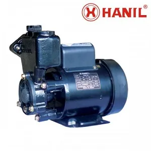 Sản phẩm May bom Hanil 125W — Máy Bơm Hùng Nhung - Công Ty CP Đầu Tư Thương Mại Hùng Nhung — MST 0106137910