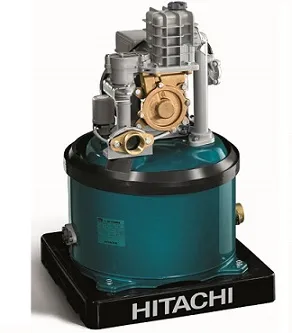Sản phẩm May bom Hitachi WT p300 gx2 spv — Máy Bơm Hùng Nhung - Công Ty CP Đầu Tư Thương Mại Hùng Nhung — MST 0106137910