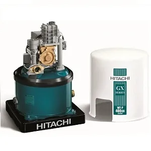 Sản phẩm May bom Hitachi WT p400 gx2 spv — Máy Bơm Hùng Nhung - Công Ty CP Đầu Tư Thương Mại Hùng Nhung — MST 0106137910