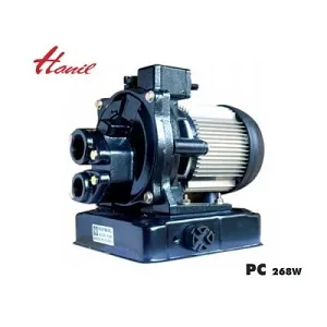 Sản phẩm May bom gieng hanil PC 268 W — Máy Bơm Hùng Nhung - Công Ty CP Đầu Tư Thương Mại Hùng Nhung — MST 0106137910