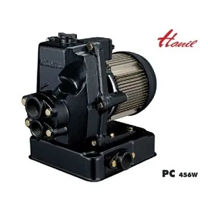 Sản phẩm May bom gieng hanil PC 456 W — Máy Bơm Hùng Nhung - Công Ty CP Đầu Tư Thương Mại Hùng Nhung — MST 0106137910