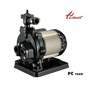 Sản phẩm May bom gieng hanil PC 766 W — Máy Bơm Hùng Nhung - Công Ty CP Đầu Tư Thương Mại Hùng Nhung — MST 0106137910