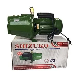 Sản phẩm may bom 750w shizuko jet 100 300x300 — Máy Bơm Hùng Nhung - Công Ty CP Đầu Tư Thương Mại Hùng Nhung — MST 0106137910