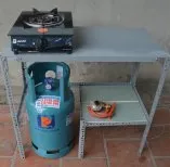 Sản phẩm combo bep binh van day b1 — Công Ty TNHH Gas Petrolimex Hà Nội — MST 0106140303