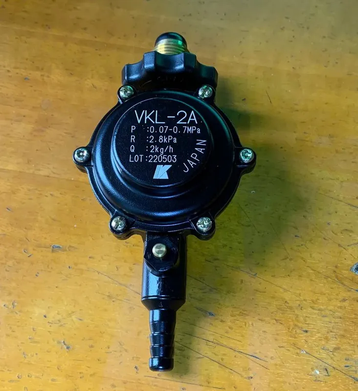 Sản phẩm vvan gas an toan katsura 12 — Công Ty TNHH Gas Petrolimex Hà Nội — MST 0106140303