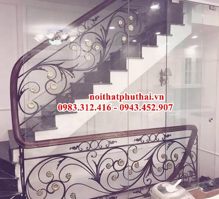 Sản phẩm thang sat NT PT20 — Công Ty TNHH Thương Mại Và Xây Dựng Phú Thái — MST 0106141882