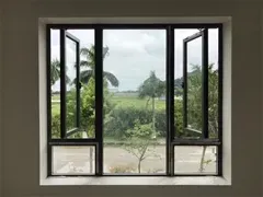 Sản phẩm cua nhom xingfa mo quay large — Nhôm Kính Thủ Đô - Công Ty CP XNK Xây Dựng Thủ Đô — MST 0106142205