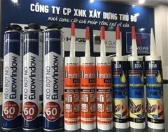 Sản phẩm keo eurowindow dowcorning large — Nhôm Kính Thủ Đô - Công Ty CP XNK Xây Dựng Thủ Đô — MST 0106142205