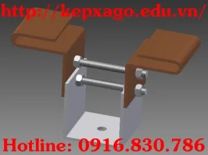 Sản phẩm kep xa go treo ty m16 khc06_300x300 — Công Ty TNHH Công Nghiệp Phụ Trợ Hùng Cường — MST 0106143255