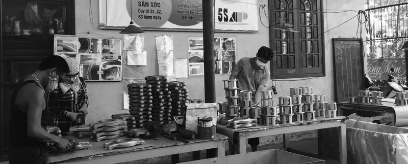 Sản phẩm slide 3 — Gang Đúc AGOP Vietnam - Công Ty TNHH AGOP Vietnam — MST 0106148398