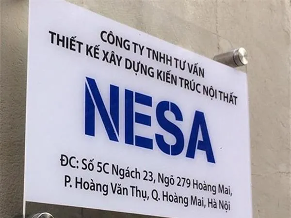 Sản phẩm Thumb_Necsan — Công Ty TNHH TM DV Quảng Cáo Tùng Dương — MST 0106150816