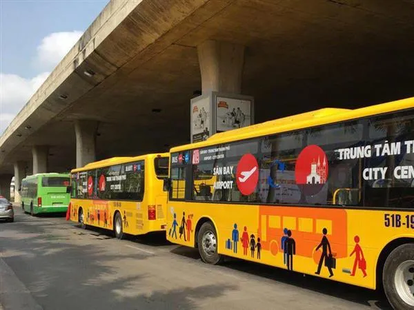 Sản phẩm Thumb_QC xe bus san bay — Công Ty TNHH TM DV Quảng Cáo Tùng Dương — MST 0106150816