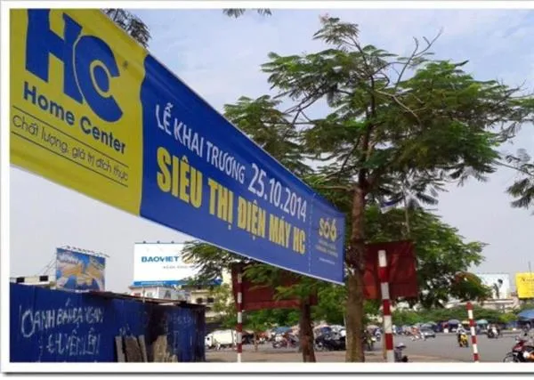 Sản phẩm Thumb_Treo Băng rôn quảng cáo 35031494562632 — Công Ty TNHH TM DV Quảng Cáo Tùng Dương — MST 0106150816