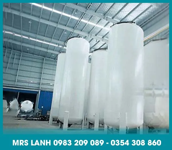 Sản phẩm clo — Đá Khô Quang Minh - Công Ty TNHH Thương Mại Khí Công nghiệp Quang Minh — MST 0106153278