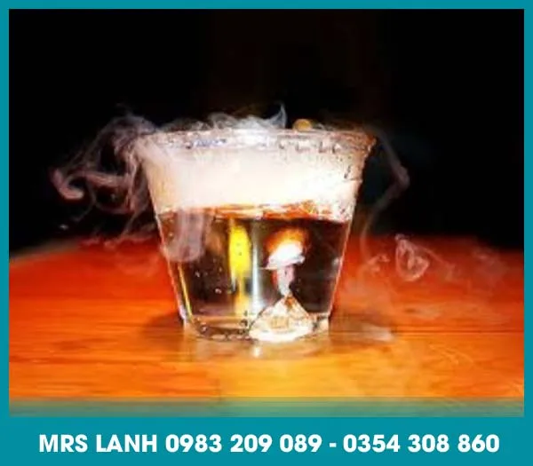 Sản phẩm co2 — Đá Khô Quang Minh - Công Ty TNHH Thương Mại Khí Công nghiệp Quang Minh — MST 0106153278