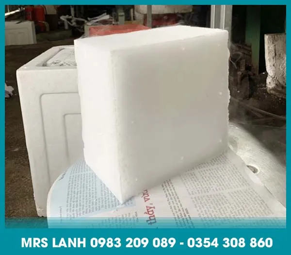 Sản phẩm da kho dang khoi 2 — Đá Khô Quang Minh - Công Ty TNHH Thương Mại Khí Công nghiệp Quang Minh — MST 0106153278