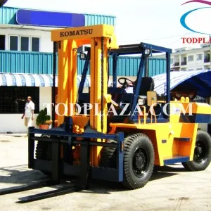 Sản phẩm komatsu 10 tan 300x300 — Công Ty TNHH Thiết Bị Công Nghệ TOD — MST 0106157811