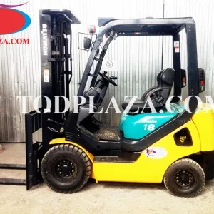 Sản phẩm komatsu 18 tan 300x300 — Công Ty TNHH Thiết Bị Công Nghệ TOD — MST 0106157811