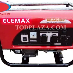 Sản phẩm may phat dien elemax 3200ex 1 300x300 — Công Ty TNHH Thiết Bị Công Nghệ TOD — MST 0106157811