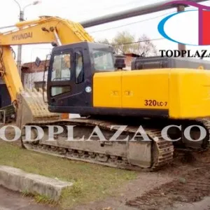 Sản phẩm may xuc dao Hyundai R320LC 7A 300x300 — Công Ty TNHH Thiết Bị Công Nghệ TOD — MST 0106157811