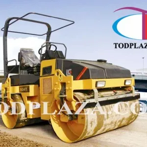 Sản phẩm xe lu rung 4 tan CLG604T 300x300 — Công Ty TNHH Thiết Bị Công Nghệ TOD — MST 0106157811