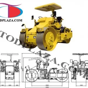 Sản phẩm xe lu tinh 3 banh sat sakai MW700 1 300x300 — Công Ty TNHH Thiết Bị Công Nghệ TOD — MST 0106157811