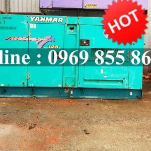 Sản phẩm tod yanmar 125kva 00 300x300 — Công Ty TNHH Thiết Bị Công Nghệ TOD — MST 0106157811