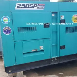 Sản phẩm denyo 250KVA 1 1 300x300 — Công Ty TNHH Thiết Bị Công Nghệ TOD — MST 0106157811