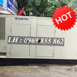 Sản phẩm Cummins 250KVA 02 300x300 — Công Ty TNHH Thiết Bị Công Nghệ TOD — MST 0106157811