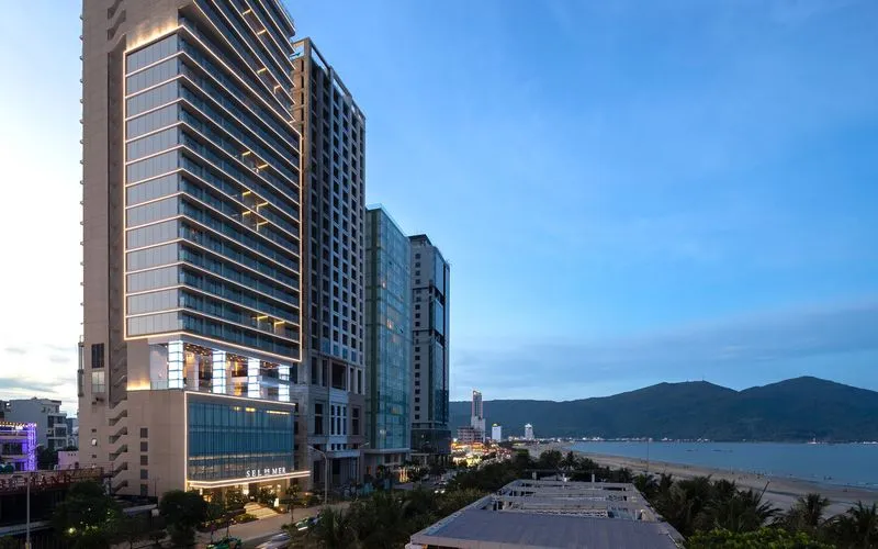 Sản phẩm sel de mer hotel suites da nang 4 — Công Ty TNHH Phát Triển Xây Dựng Và Công Nghiệp Việt Đức — MST 0106158847