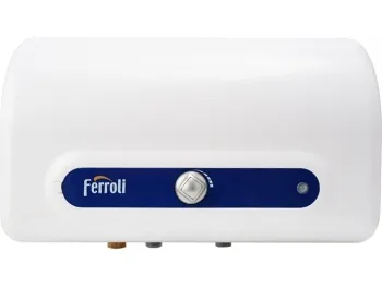 Sản phẩm 10008502 may nuoc nong ferroli qq evo 20l te 1 f27f tf — Công Ty TNHH Thế Giới Điện Lạnh CH Việt — MST 0106160194