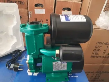 Sản phẩm may bom apio — Công Ty TNHH Thế Giới Điện Lạnh CH Việt — MST 0106160194