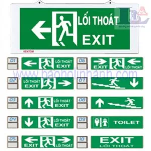 Sản phẩm DEN EXIT CHI DAN KENTOM 610 300x300 — Công Ty TNHH Thương Mại Và Bảo Hộ Lao Động Linh Anh — MST 0106161688