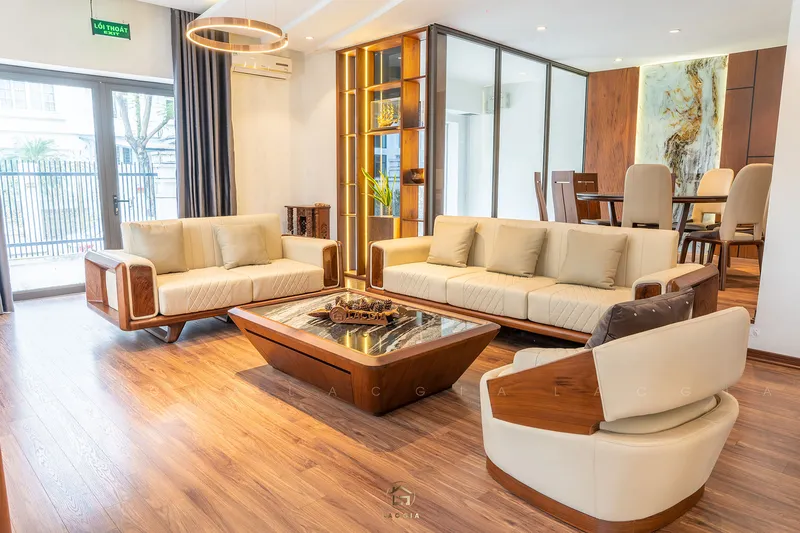 Sản phẩm sofa go oc cho sera 1 — Công Ty TNHH Sản Xuất Và Thương Mại Lạc Gia Phát — MST 0106162265