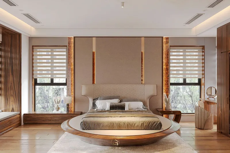 Sản phẩm thiet ke noi that biet thu thong tang chi minh lam vinh yen 28 — Công Ty TNHH Sản Xuất Và Thương Mại Lạc Gia Phát — MST 0106162265