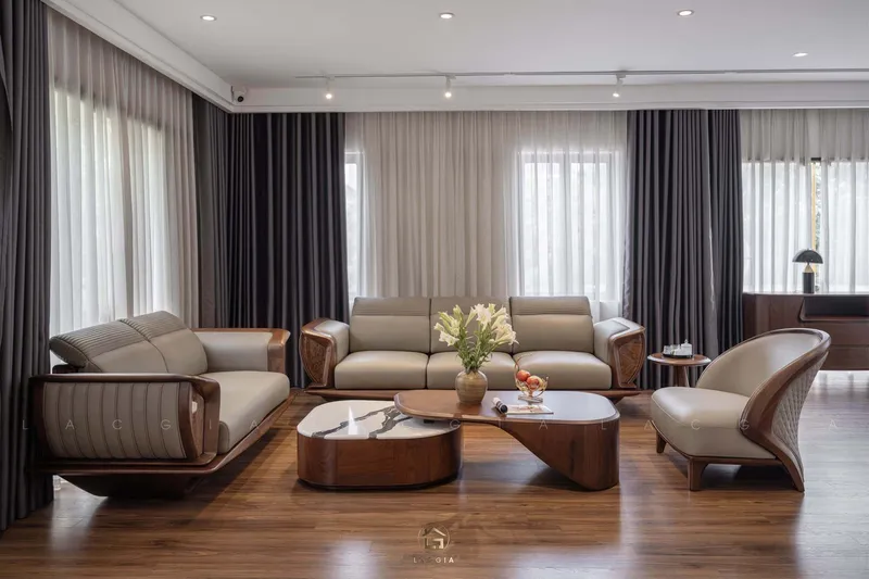 Sản phẩm sofa go oc cho thuyen — Công Ty TNHH Sản Xuất Và Thương Mại Lạc Gia Phát — MST 0106162265