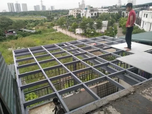 Sản phẩm thi cong san nhe 5 533x400 — Công Ty Cổ Phần Tất Phú — MST 0106162603