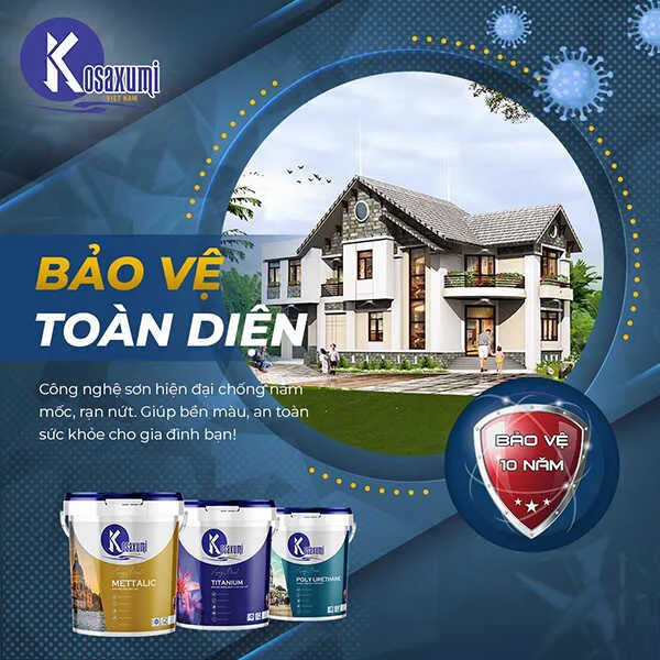 Sản phẩm son nuoc 9 — Công Ty TNHH Kosaxumi Việt Nam — MST 0106163798